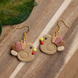 Turkey Trot Dangles