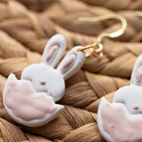 Bunny Egg Dangles