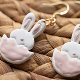 Bunny Egg Dangles