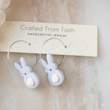 Cottontail Hoops