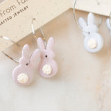 Cottontail Hoops