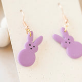 Peep Bunny Dangles