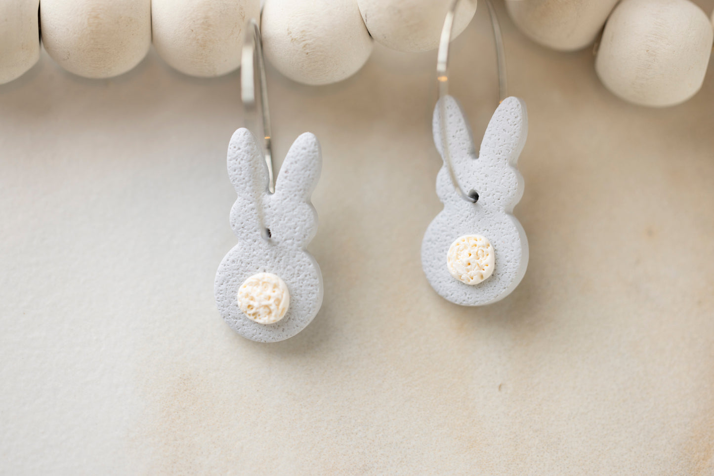 Cottontail Hoops