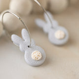 Cottontail Hoops