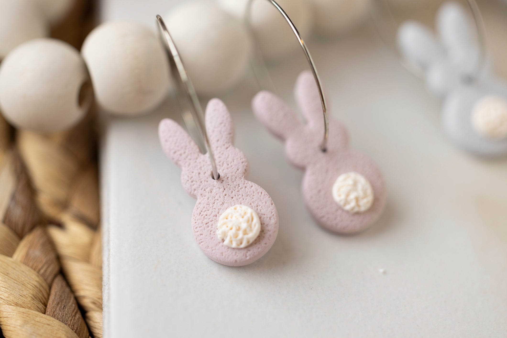 Cottontail Hoops