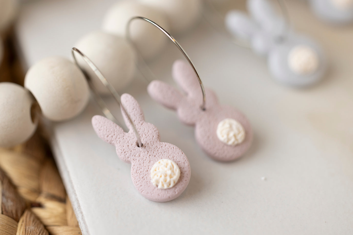 Cottontail Hoops