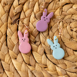 Peep Bunny Dangles