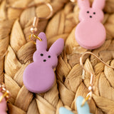 Peep Bunny Dangles