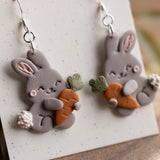 Hoppy Harvest Bunnies