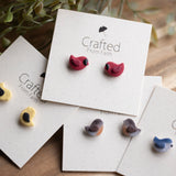 Countryside Songbird Studs