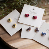 Countryside Songbird Studs