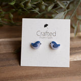 Countryside Songbird Studs