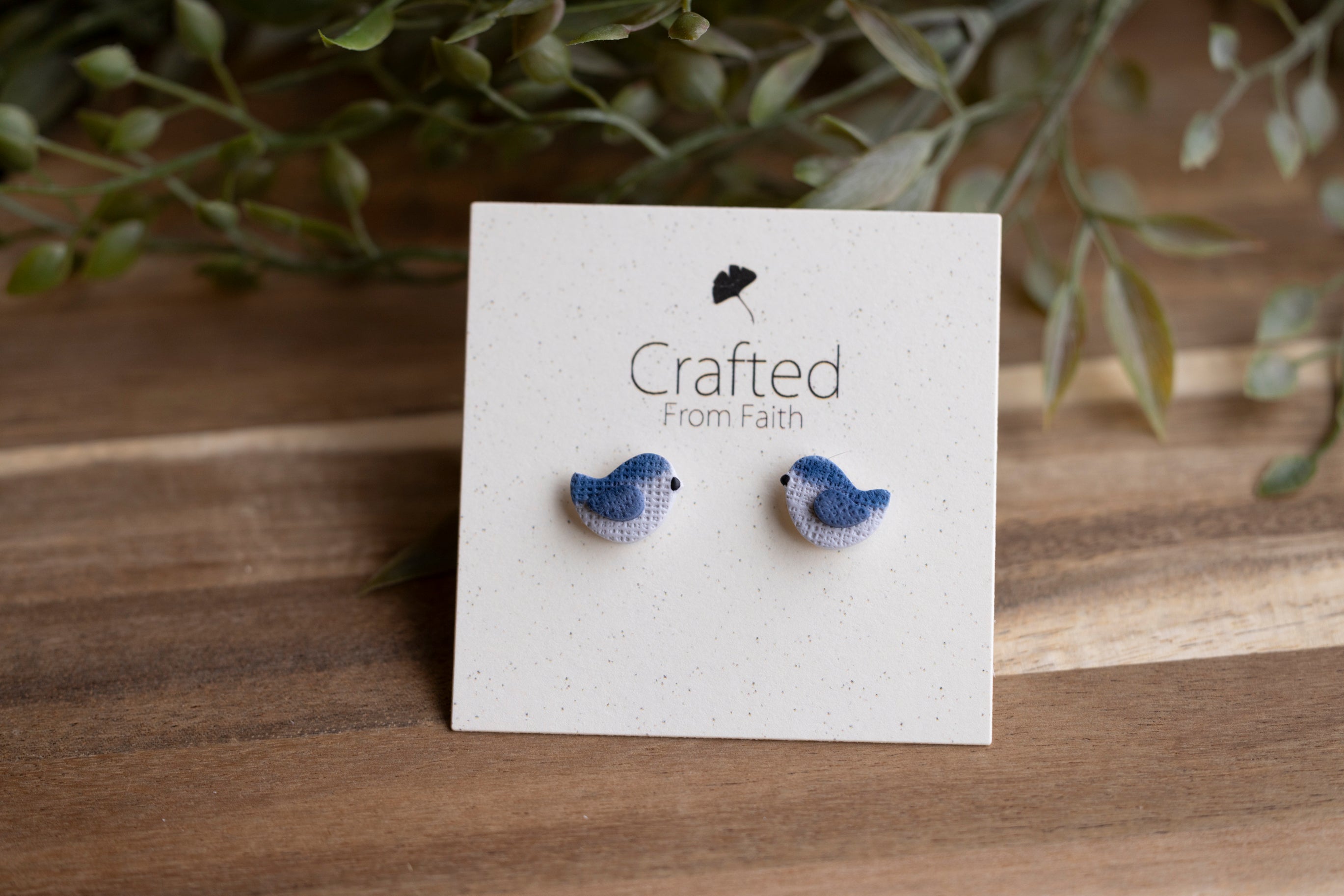 Countryside Songbird Studs