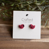 Countryside Songbird Studs