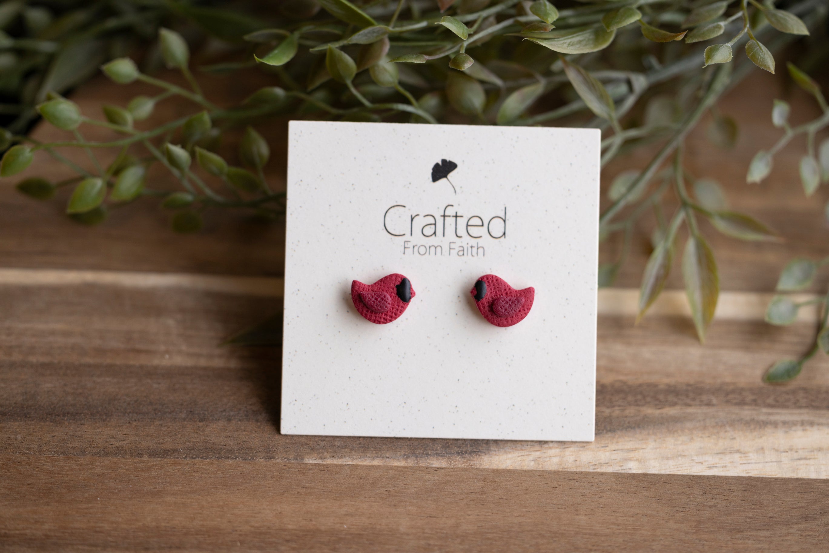 Countryside Songbird Studs