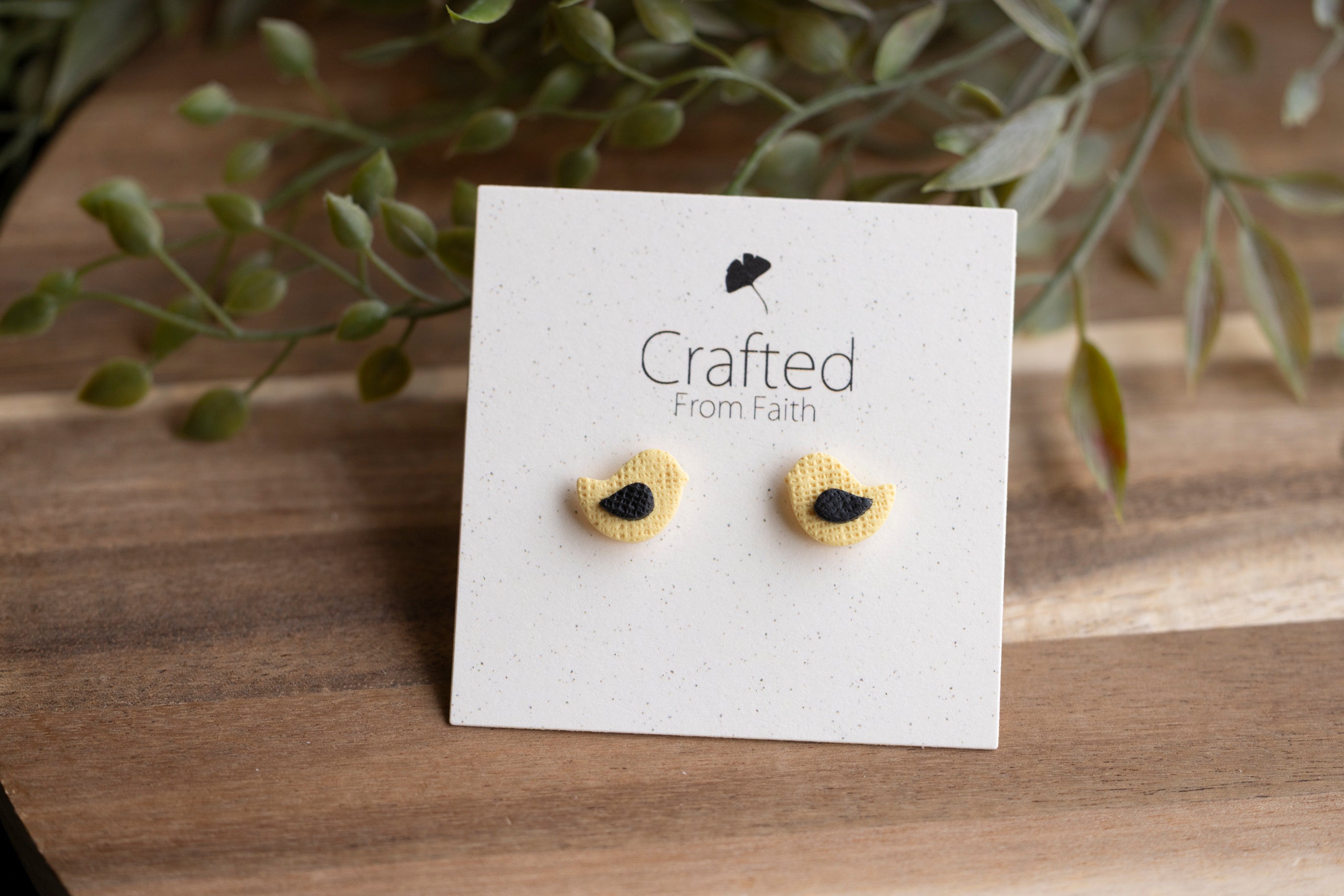 Countryside Songbird Studs