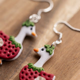 Strawbie Goose