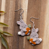 Hoppy Harvest Bunnies