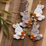 Hoppy Harvest Bunnies