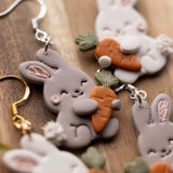 Hoppy Harvest Bunnies