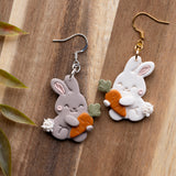 Hoppy Harvest Bunnies