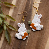 Hoppy Harvest Bunnies