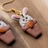 Garden Sprout Bunnies
