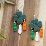 Heritage Tricolor Dangles