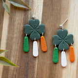 Heritage Tricolor Dangles