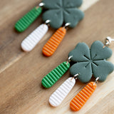 Heritage Tricolor Dangles