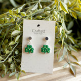 Lucky Clover Cookies