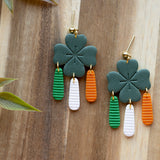 Heritage Tricolor Dangles