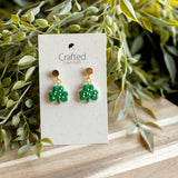 Lucky Clover Cookies