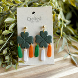 Heritage Tricolor Dangles