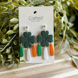 Heritage Tricolor Dangles