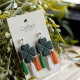 Heritage Tricolor Dangles