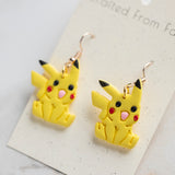 Pika Inspired Dangles