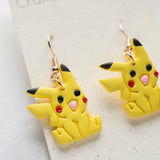 Pika Inspired Dangles