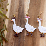 Honky-Tonk Geese