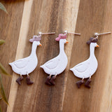Honky-Tonk Geese