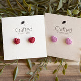 Timeless Love Studs
