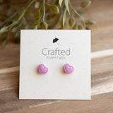 Timeless Love Studs