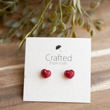 Timeless Love Studs