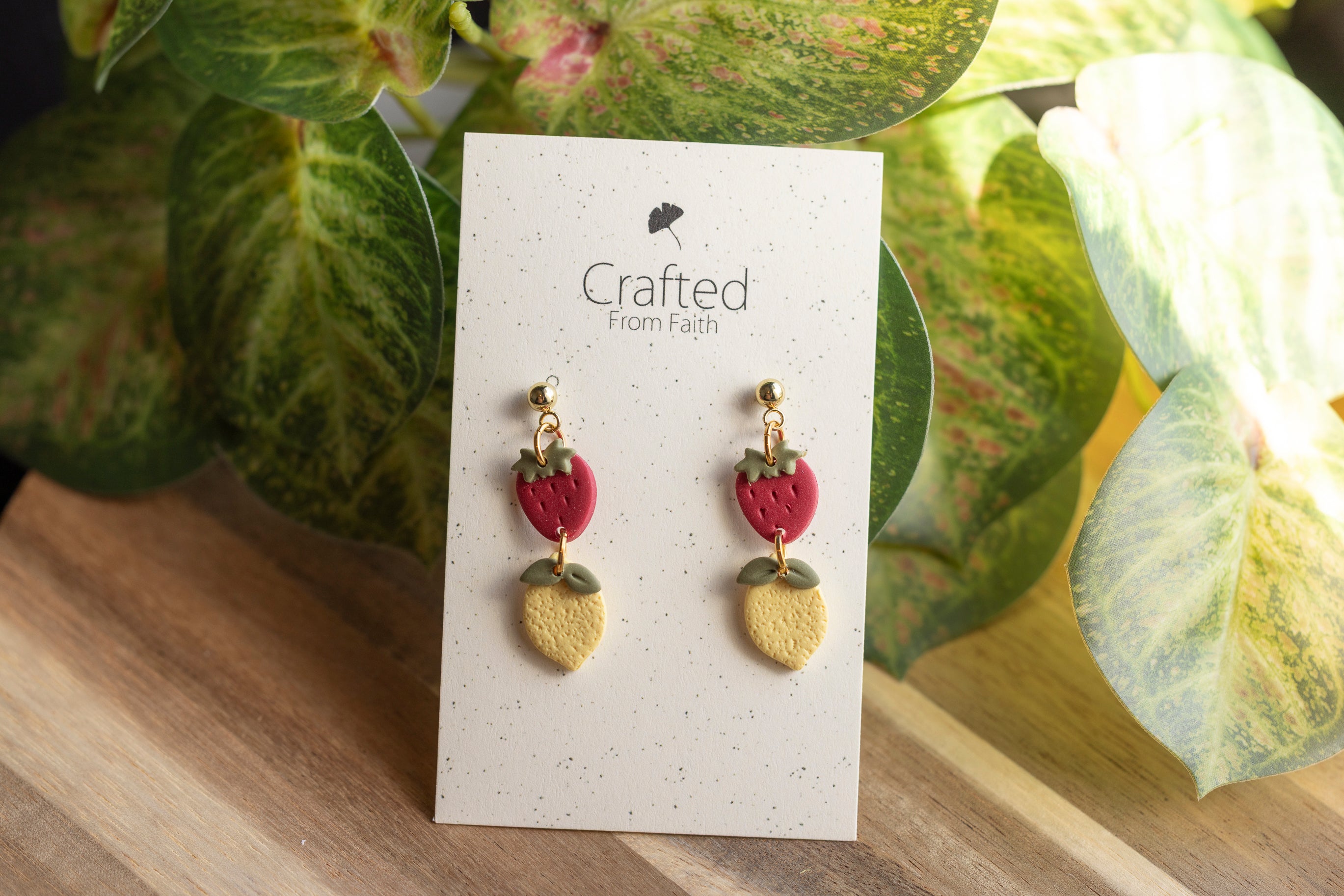 Lemonade Stand Dangles