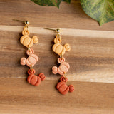 Pumpkin Patch Trio