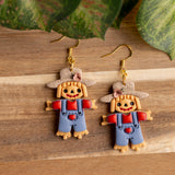 Pumpkin Patch Scarecrow