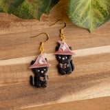 Spellbound Kitty Dangles