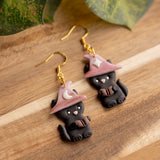 Spellbound Kitty Dangles