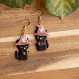 Spellbound Kitty Dangles