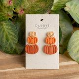 Pumpkin Stack Dangle